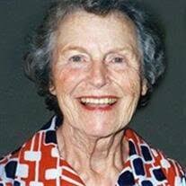 Ms. Eleanor Mary Guilford Obituary