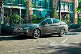 In fact, the experience behind the wheel is very. Used 2019 Honda Clarity Electric Review Edmunds