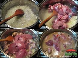 Reteta ciorba de pipote si inimioare a la grec. Tocanita De Inimi Pipote Si Ficatei De Pui Hai SÄƒ GÄƒtim Cu Amalia