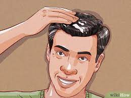 You should also have patience. 3 Ways To Comb Your Hair Men Wikihow