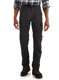 Marino Bay Men S Baja Convertible Pants Walmart Com