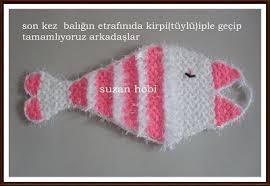 Balik Lif Modelinin Aciklamasi Orme Sapkalar Tig Isleri Hobi