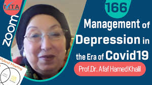 Management of Depression in the Era of Covid 19
