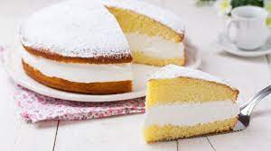 Maybe you would like to learn more about one of these? Torta Paradiso Farcita Con Crema Al Latte