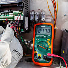 Detect the presence of a magnetic field including ac, dc and permanent magnets. Extech Instruments My Multimeter