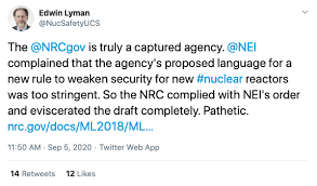 Regulatory Capture: Flying