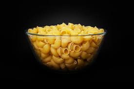 Pasta Pipe Rigate Isolated On White Background Stock Image Image Of Yellow Macaroni 172416627