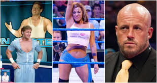 8 Wrestlers Who Reinvented Themselves After The Death Of ECW