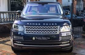 Inside Prince Philip S Sh14m Range Rover The Standard