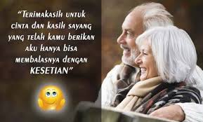 Namun, kalau sudah berjanji akan setia menanti, bukan berarti kamu bisa seenaknya mengingkari. Kata Kata Menunggu Suami Pulang Kerja