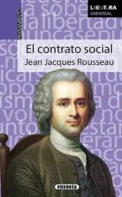 Cole, public domain but the social order is a sacred right which is the basis of all other rights. El Contrato Social Jean Jaques Rousseau Suiza 1762 Contrato Social Contrato Socialismo