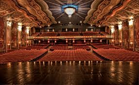 Mission History Paramount Theatre