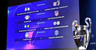 Barcelona vs alaves match highlights &amp; Champions League Qf Draw Real Madrid Juventus Barcelona Bayern Munich Clashes In The Offing