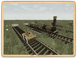 All the railroad and railway lovers, train collectors and train simulation enthusiasts who love everything rail transport related unite! Rails Of War Mod 1 7 2 1 6 4 1 6 2 1 5 2 Mod Minecraft Net