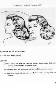 Vintage Hairstyling You Can Do Full Book Pdf Moto Glam Vintage Hairstyles Tutorial Vintage Hairstyles Hair Styles