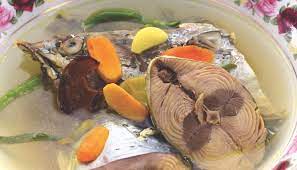 This recipe originaly from my hometown, kelantan. Resepi Singgang Ikan Tongkol Sedap Resepikek Camored Com