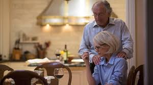 Madoff had two kids during his life, both sons, mark and andrew madoff. Wizard Of Lies Created Bernie Madoff S Apartment With Fbi Photos