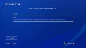 Viewing everything you bought on the ps4 is actually really eas. How To Delete Everything On Ps4 Youtube