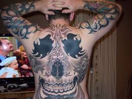 There are a number of images and symbols used in the japanese style of tattooing for conveying a special meaning and a tribal full body tattoo women can be used to convey a person's belief or the character trait. Full Body Tattoos Unbelievable Examples With Photos Design Press
