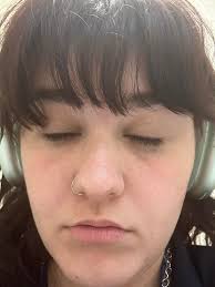 Does anyone know what I can do to stop my mascara from turning me into a  raccoon? I'm using Charlotte Tilbury mascara in Super Black.