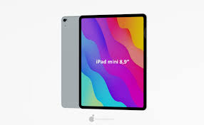 > when will the next ipad mini come out? Ipad Mini 6 Rendered By Svetapple It S A Smaller Ipad Air 4 Concept Phones