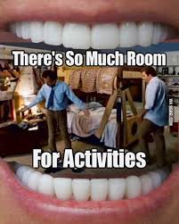 This may be upsetting, but it's normal. I Got My Braces Off Today After 4 Years 9gag