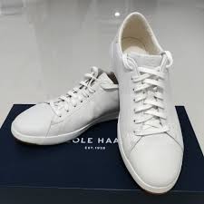 If so, cole haan's grandpro roster is a great place to start. Cole Haan Grandpro Tennis Sneakers In White Men S Fashion Footwear Sneakers On Carousell