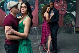 The likeable, magnetic bodega owner usnavi saves every penny from his daily grind as he. You Feel Like Your Ancestors Are Watching The Stars Of In The Heights On The Groundbreaking Musical Vogue