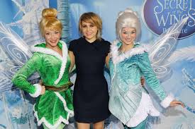 A gray cell indicates character did not appear in that medium. Tinker Bell Cast Celebrate At Secret Of The Wings Premiere Chip And Company