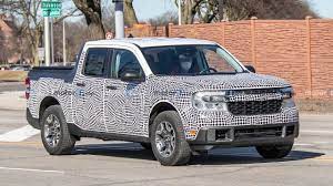 The innovator, the trendsetter, the maverick truck. 2022 Ford Maverick Hybrid Reportedly In Development