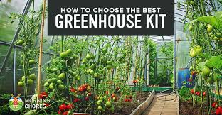 Benefitusa greenhouse 10′ x7'x6′ review similar to a framed tent, this greenhouse is a very cost effective way to extend a growing season. 8 Best Greenhouse Kit Reviews For Winter Protection For Your Plants