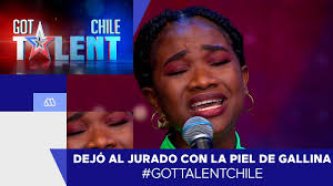 Publicado el junio 5, 2021. Fabie Jean Dejo Al Jurado Con La Piel De Gallina Gottalentchile 2021 Youtube