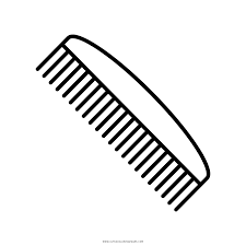 Comb coloring pages for free. Comb Coloring Page Ultra Coloring Pages