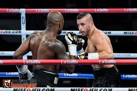 David lemieux defeated david zegarra via tko, round 2. Photos David Lemieux Blasts Out Francy Ntetu In Five Rounds Boxing News