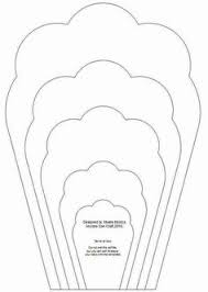 Giant paper flowers free template. 270 Fake Flowers Ideas Paper Flowers Flower Crafts Diy Flowers
