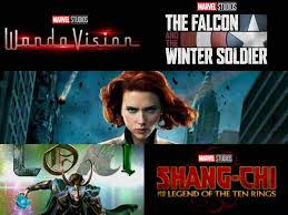 Although he was supposed to join the organization as an assassin, he instead chose to this is your very first look at the teaser poster for shang chi and the legend of the ten rings! Marvel 2021 Upcoming Movies And Tv Series List With New Released Date
