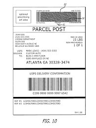 Obtain template by clicking on it, save to your pc after which open when wanted. Word Shipping Label Template Jealth