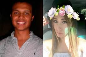 Según noticias rcn, la joven señala a las autoridades por dónde se fue su amigo luis andrés, y la distancia que. Coincidencias Caso Colmenares Y Caso De Maria Andrea Cabrera