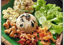 Resep Nasi Cikur Pasundan Nasi Goreng Kencur Oleh Dapurvy Recipe Makanan Sehat Resep Nasi Makanan Dan Minuman