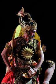  Gatotkaca Wayang Orang Orang Gambar Budaya