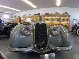Alfa 6c 1938 Bahre Collection Paris Hill Me Antique Cars Classic Cars Alfa Romeo