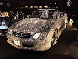 Photo Mercedes Bling Bling Voiture Bling Voiture Futuriste Voiture