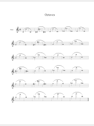 34 Scientific Flute Finger Chart For High Notes