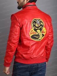 Pin On Leather Jacket