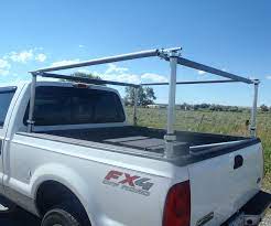 The rack will hold 2 kayaks and allows. Truck Bed Utility Rack 9 Steps With Pictures Instructables