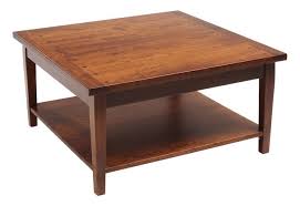 Canterbury Shaker Square Coffee Table Solid Oak Coffee Table Coffee Table Refurbished Coffee Tables