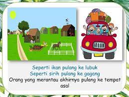 Dengar cakap orang, terjun masuk lubuk [sesuatu pekerjaan yang hendak dilakukan mestilah. A çš„æ–¹ç¨‹å¼ Peribahasa Facebook
