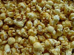 Think Microwave Popcorn Is Healthy Think Again With Images Popcorn Spiced Popcorn Caramel Popcorn