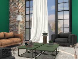 Though the sims 4 gives you plenty of freedom to do what you want, you can greatly enhance your experience with mods. 13 Urban Industrial And Loft Furniture Sets For The Sims 4 Liquid Sims