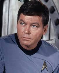 Dr. Roger Corby's acting career before Star Trek